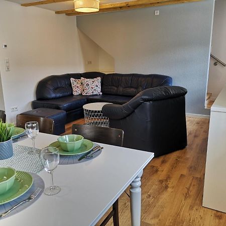 Ferienwohnung Telemann Stadtmitte Eisenach Eksteriør billede
