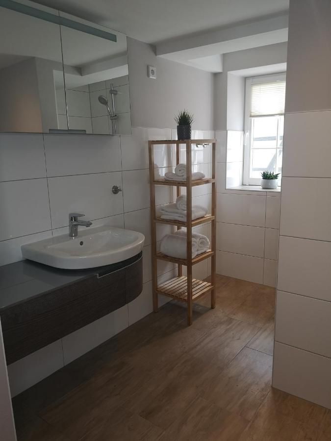 Ferienwohnung Telemann Stadtmitte Eisenach Eksteriør billede