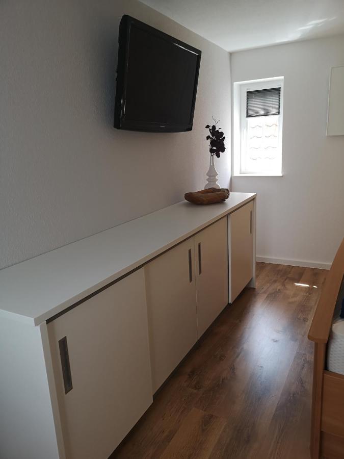 Ferienwohnung Telemann Stadtmitte Eisenach Eksteriør billede