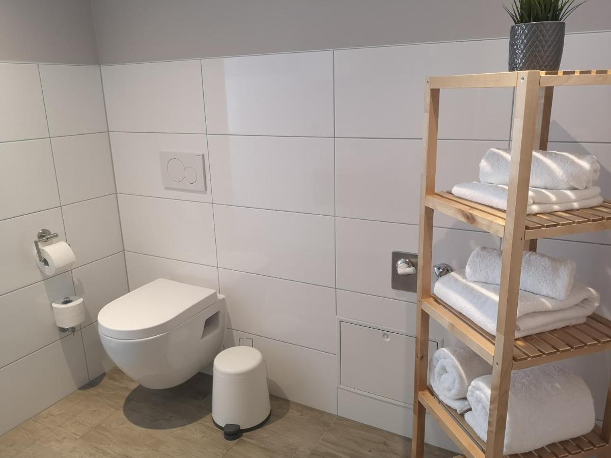 Ferienwohnung Telemann Stadtmitte Eisenach Eksteriør billede
