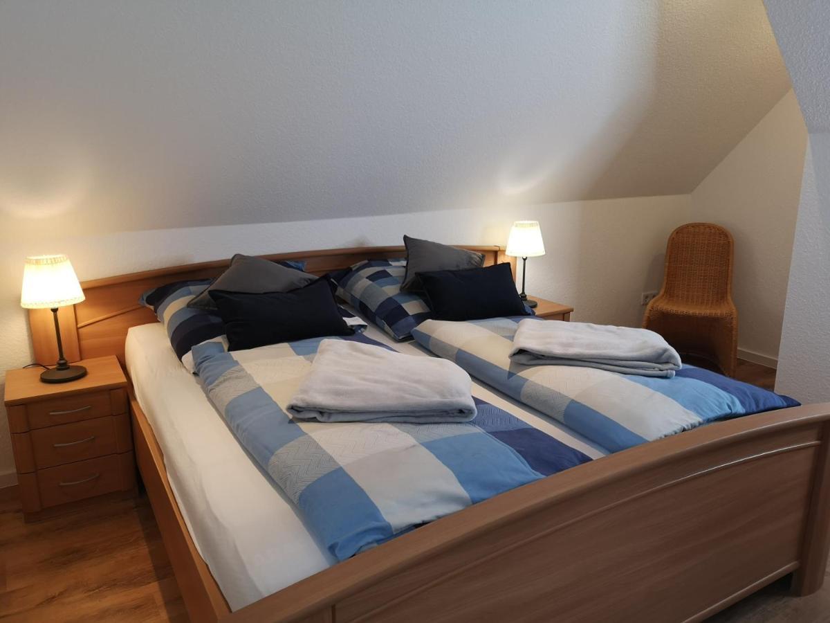 Ferienwohnung Telemann Stadtmitte Eisenach Eksteriør billede