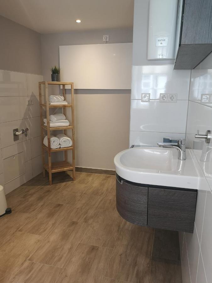 Ferienwohnung Telemann Stadtmitte Eisenach Eksteriør billede