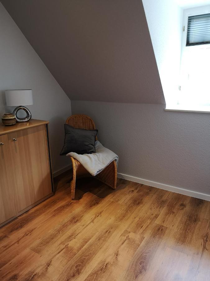 Ferienwohnung Telemann Stadtmitte Eisenach Eksteriør billede
