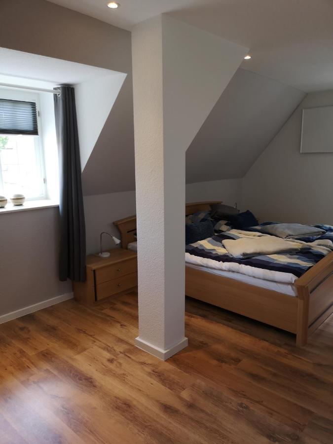 Ferienwohnung Telemann Stadtmitte Eisenach Eksteriør billede