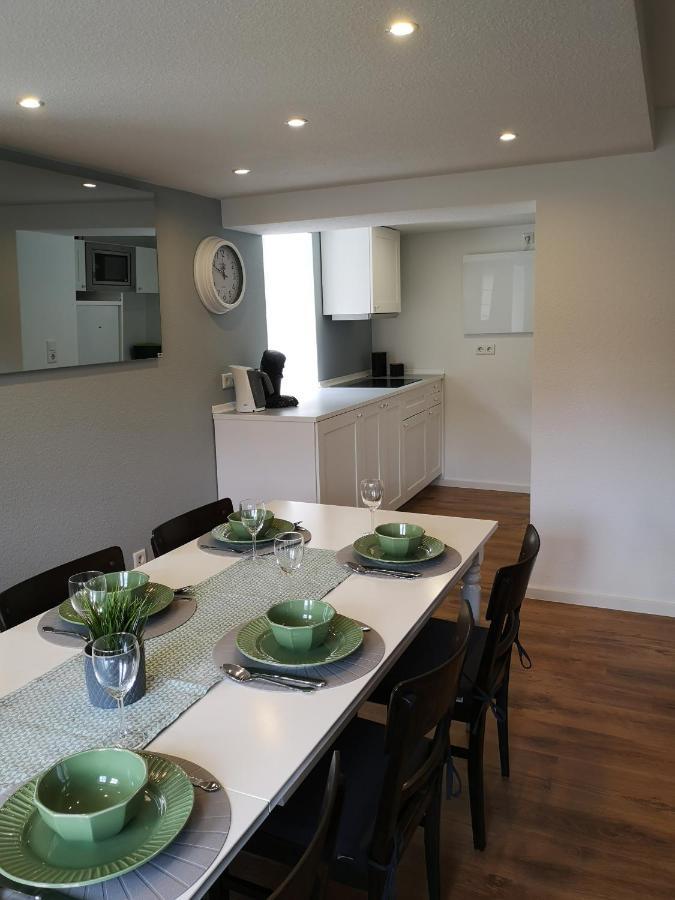 Ferienwohnung Telemann Stadtmitte Eisenach Eksteriør billede