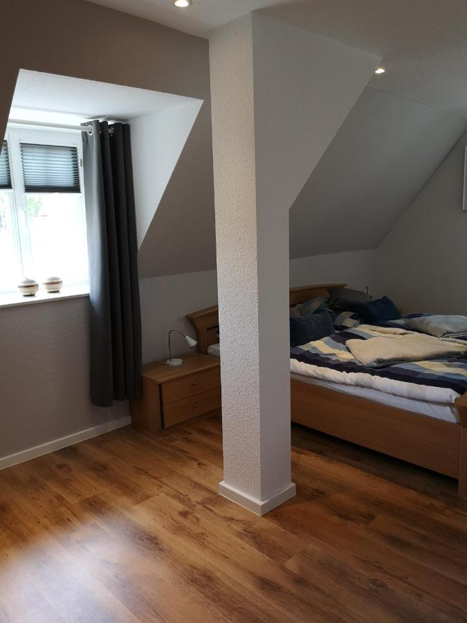Ferienwohnung Telemann Stadtmitte Eisenach Eksteriør billede