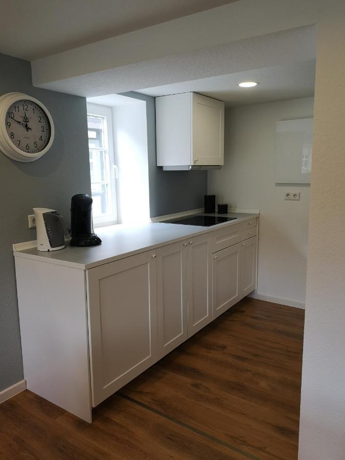 Ferienwohnung Telemann Stadtmitte Eisenach Eksteriør billede