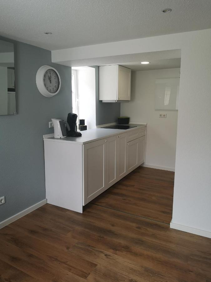 Ferienwohnung Telemann Stadtmitte Eisenach Eksteriør billede