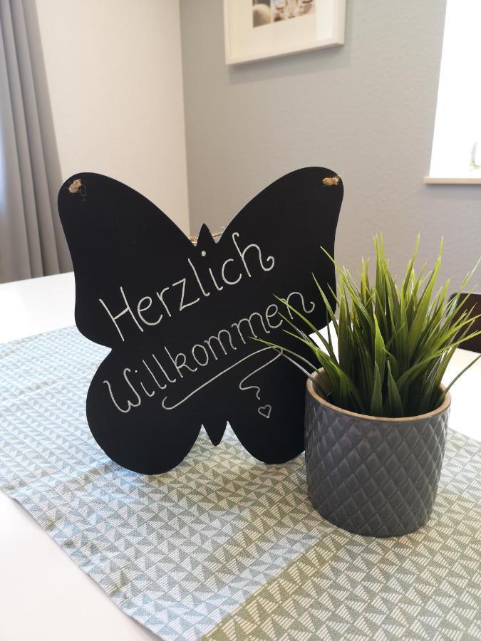 Ferienwohnung Telemann Stadtmitte Eisenach Eksteriør billede